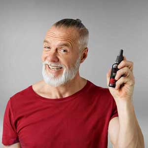 Sugar Defender- granny-close